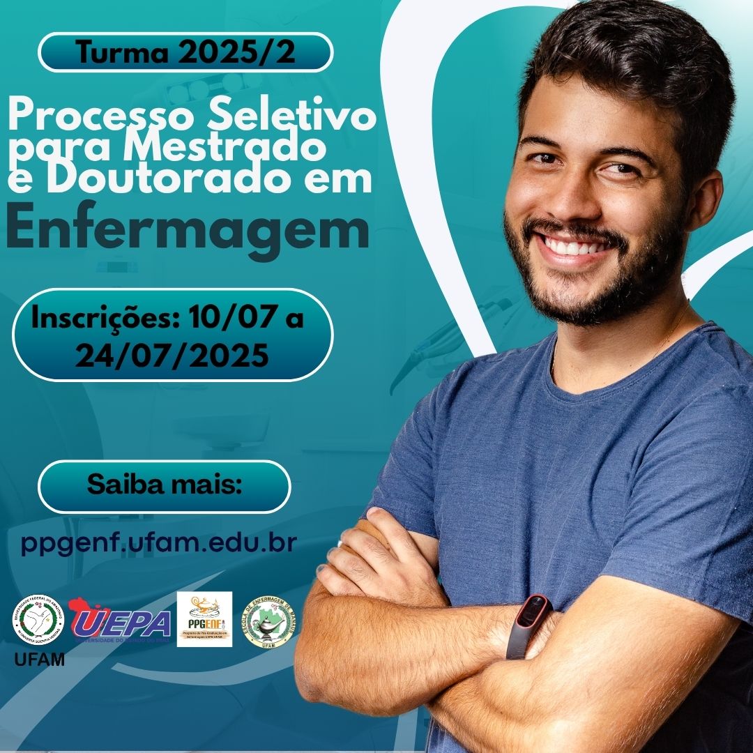Processo seletivo Mestrado e Doutorado 2025