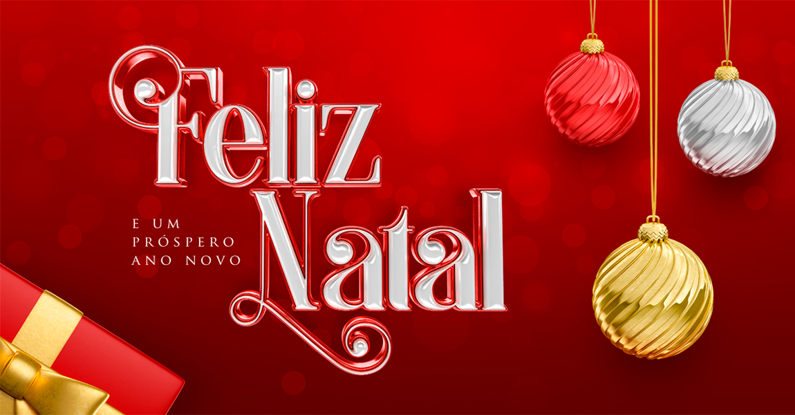 Boas Festas Mestrandos e Doutorandos do PPGENF