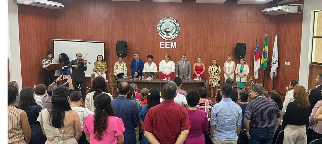 Ufam implanta, oficialmente, seu doutorado em Enfermagem, o primeiro da região Norte